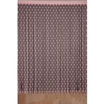 KALPLİ MODEL PEMBE RENK İP PERDE HAZIR İP PERDE 300*270