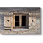 Kalpli Pencere Tablosu