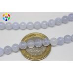 Kalsedon Taşı 5-6Mm/Adet