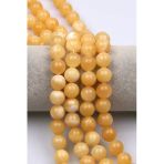 Kalsit Doğal Taş Dizi 12 Mm Küre Kesim - Dz-1072