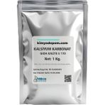 Kalsiyum Karbonat Gıda Kalite (E 170) 1 Kg. - 1 Kg. Paket