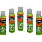 Kalwax Cam Temizleme Sabunu 5'Li Paket