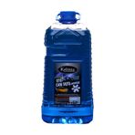 Kalwax Kışlık Cam Suyu -40 C 5 Lt. 4 Adet Parfümlü