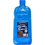 Kalwax Kışlık Cam Suyu Antifrizi 1 lt. 12 Adet -20 °C Parfümlü - 1 lt -20 C