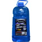 Kalwax Kışlık Cam Suyu Antifrizi 2,5 lt. 8 Adet -20 °C Parfümlü - 2,5 lt -20 C