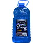 Kalwax Kışlık Cam Suyu Antifrizi 2,5 lt. 8 Adet -30 °C Parfümlü - 2,5 lt -30 C