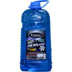 Kalwax Kışlık Cam Suyu Antifrizi 2,5 lt. 8 Adet -40 °C Parfümlü - 2,5 lt -40 C