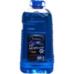 Kalwax Kışlık Cam Suyu Antifrizi 5 lt. 4 Adet -20 °C Parfümlü - 5 lt -20 C