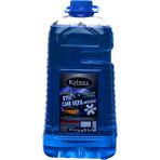 Kalwax Kışlık Cam Suyu Antifrizi 5 lt. 4 Adet -30 °C Parfümlü