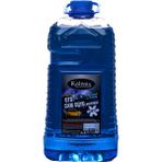 Kalwax Kışlık Cam Suyu Antifrizi 5 lt. 4 Adet -40 °C Parfümlü - 5 lt -40 C