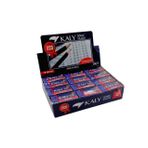 Kaly 24 Adet Mavi Sınav Silgisi Art.591 ( 1 Paket)