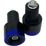 Kaly Cf Moto 150 Nk Gidon Topuzu Mavi Aliminyum Cnc - Renkli