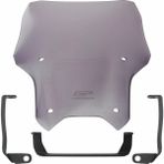 Kaly Cf Moto 250 Nk Spor Ön Cam Füme 2023-2025 33 Cm. - Renkli