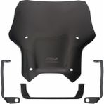 Kaly Cf Moto 250 Nk Spor Ön Cam Siyah 2023-2025 33 Cm. - Renkli