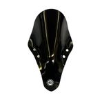 Kaly CF Moto 250 SR Spor Cam Siyah