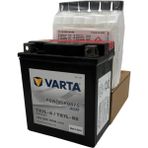Kaly Honda cl 250 Varta Akü - Renkli