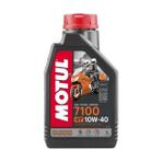 Kaly Motul 7100 10W-40 Yeni Nesil Motosiklet Yağı 1 Lt. - Renkli