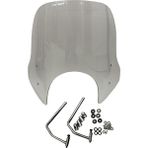 Kaly Sym Fiddle Iı Siperlik Camı (Şeffaf) - Renkli