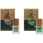 Kalyon 11 ml Bitkisel Tırnak Onarıcı Bakım Cilası + 11 ml Tırnak Gece Maskesi