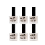 Kalyon 11 ml Tırnak Sertleştirici 6'lı Set