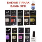 Kalyon 11 Parça Tırnak Seti