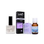 Kalyon 202 Oje + 17 ml Oje Kurutucu Sprey + Oje Çözücü