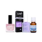 Kalyon 206 Oje + 17 ml Oje Kurutucu Sprey + Oje Çözücü