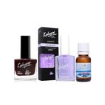 Kalyon 211 Oje + 17 ml Oje Kurutucu Sprey + Oje Çözücü