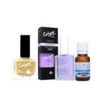 Kalyon 233 Oje + 17 ml Oje Kurutucu Sprey + Oje Çözücü