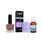 Kalyon 237 Oje + 17 ml Oje Kurutucu Sprey + Oje Çözücü