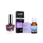 Kalyon 305 Oje + 17 ml Oje Kurutucu Sprey + Oje Çözücü