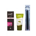 Kalyon Acı Cila + 20 ml Dalan Krem + Tırnak Törpüsü