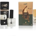 Kalyon Fırçalı Oje Kurutucu + Kalyon 11 ml Bitkisel Yıpranmış Tırnaklar Yoğun Bakım Yağı
