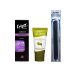 Kalyon Oje Kurutucu Sprey 17 ML + Dalan Krem 20 Ml + Tırnak Törpüsü