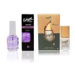 Kalyon Oje Kurutucu Sprey + Kalyon 11 ml Bitkisel Tırnak Onarıcı Bakım Cilası