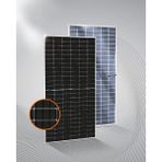 Kalyon Pv 550W M10 144HC Bifacial G2G Güneş Paneli