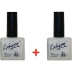 Kalyon Tırnak Bakım Cilası 2×11 ml Şeffaf Güçlendirici Koruyucu Ev ve Profesyonel Kullanım