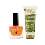 Kalyon Tırnak Bakım Yağı + 20 ml Dalan Tüp Krem