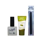Kalyon Tırnak Sertleştirici + 20 ml Dalan Krem + Tırnak Törpüsü