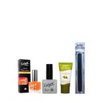 Kalyon Tırnak Sertleştirici + Bakım Yağı + 20 ml Dalan Krem + Tırnak Törpüsü