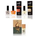 Kalyon Tırnak Sertleştirici + Bakım Yağı + Et Temizleyici + Kalyon 11 ml Bitkisel Tırnak Besleyici Limon Yağı