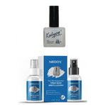 Kalyon Tırnak Sertleştirici + Nedox Tırnak Bakım Spreyi Ve Losyonu 50ml+50ml