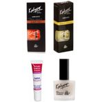 Kalyon Tırnak Sertleştirici + Tırnak Bakım Yağı + Tırnak Eti Temizleyici + 15 ml Lapitak Tırnak Bakım Kremi 4lü Set