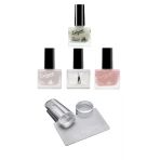 Kalyon Tirnak Sertlestirici+French Set+Stamper