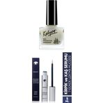 Kalyon Tırnak Sertleştirici+NEDOX Kaş Ve Kirpik Uzatıcı, Onarıcı, Besleyici Ve Güçlendirici Bakım Serum Garantili 5 ml