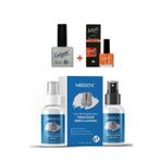 Kalyon Tırnak Sertleştirici+Tırnak Bakım Yağı 2li + Nedox Tırnak Bakım Spreyi Ve Losyonu 50ml+50ml