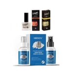 Kalyon Tırnak Sertleştirici+Tırnak Bakım Yağı+Tırnak Eti Temizleyici 3lü Set + Nedox Tırnak Bakım Spreyi Ve Losyonu 50ml+50ml