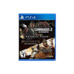 Kalypso Commandos 2 Praetorians Hd Remaster İkili Paket Ps4 Playstation 4 Strateji Oyunu
