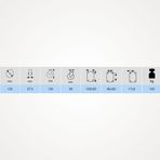 Kama 3302-SLP-125 Rulet