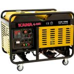 Kama By Reis KDK12RE 10KW Dizel Jeneratör